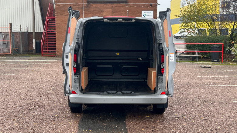 Ford Transit Custom 320 L2 Petrol Fwd 2.5 PHEV 232ps H1 Double Cab Van Limited Auto